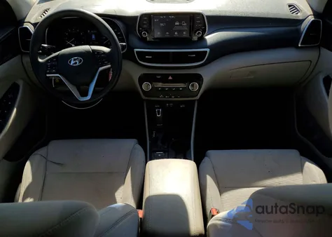 2019 Hyundai Tucson Se z USA, uszkodzony, nr VIN KM8J2CA47KU949053